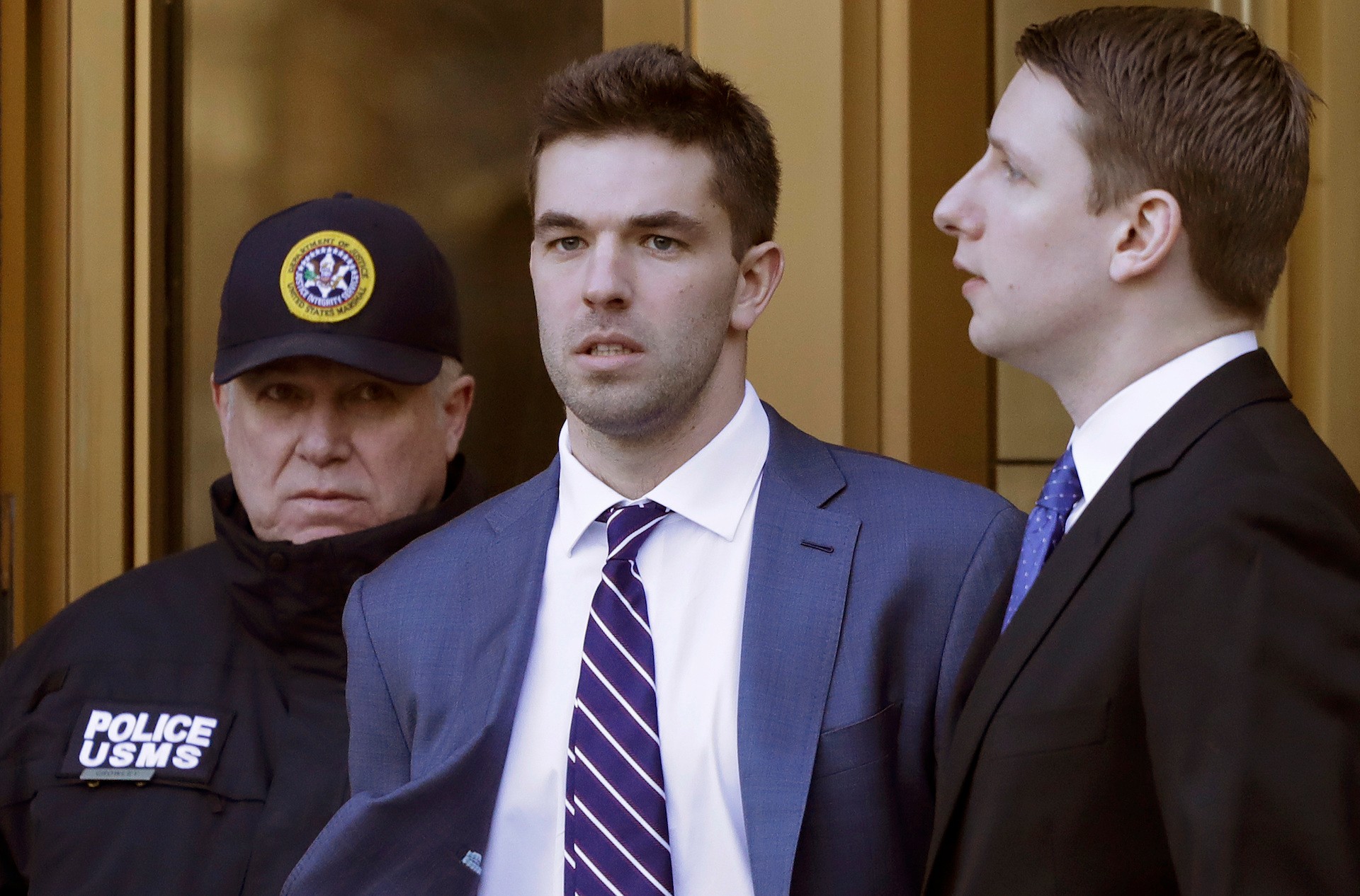 Breaking Fyre Festival Scammer Billy Mcfarland Sentenced To 6 Years In Prison Vice News