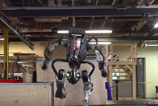 Boston Dynamics’ Atlas Robot Is Getting Good, And Now I’m Nervous