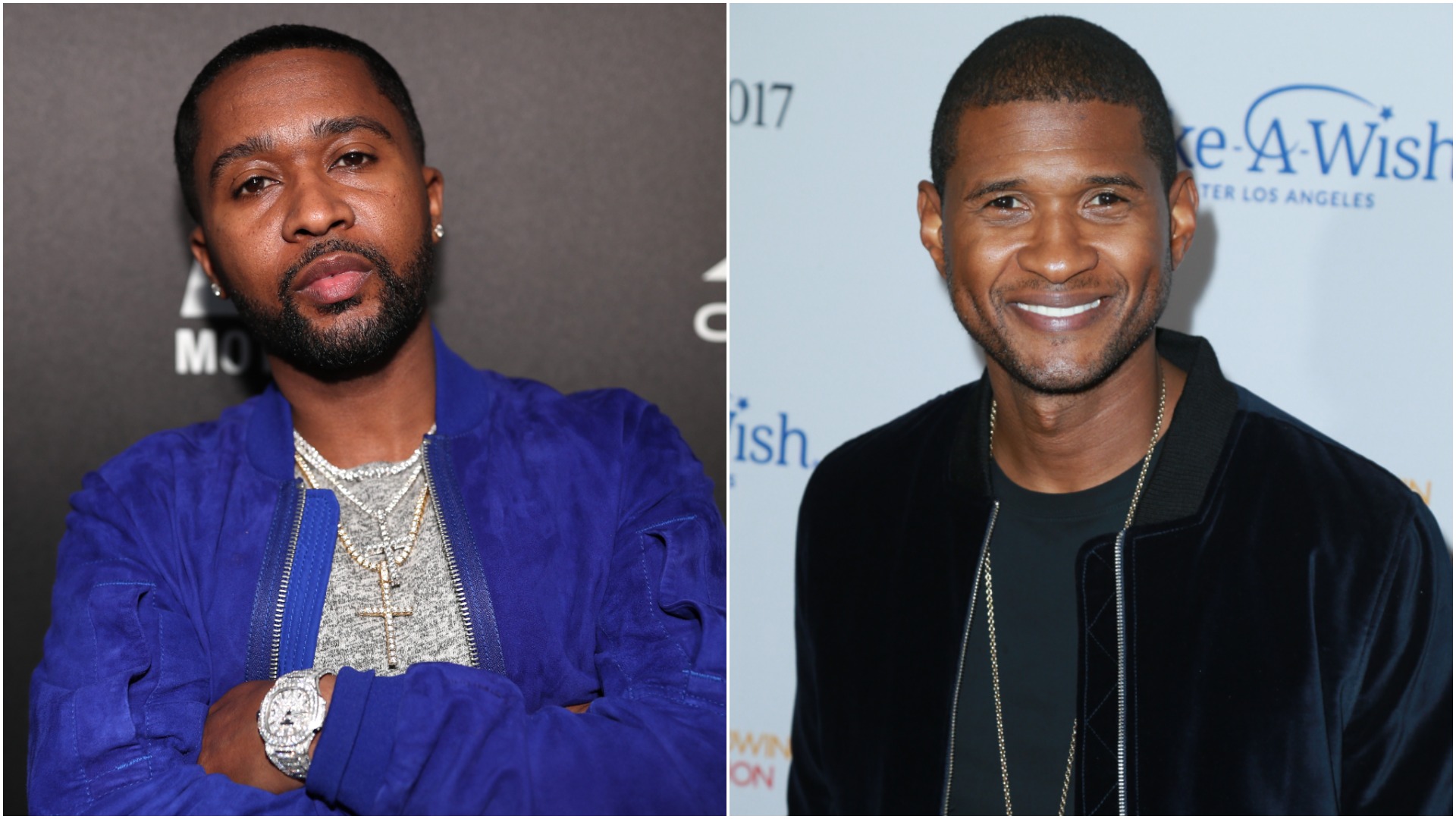 Hear Usher And Zaytoven's Surprise New Album, 'A'