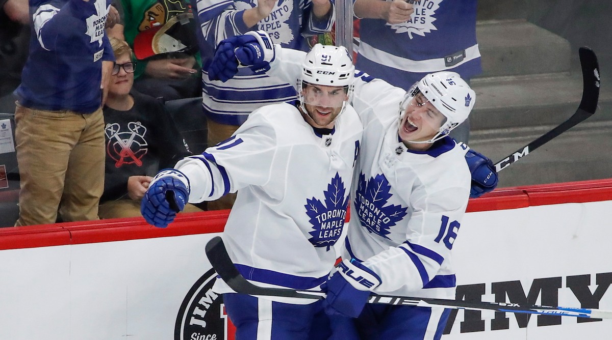 The Toronto Maple Leafs Are Totally Going to Win the Stanley Cup - VICE