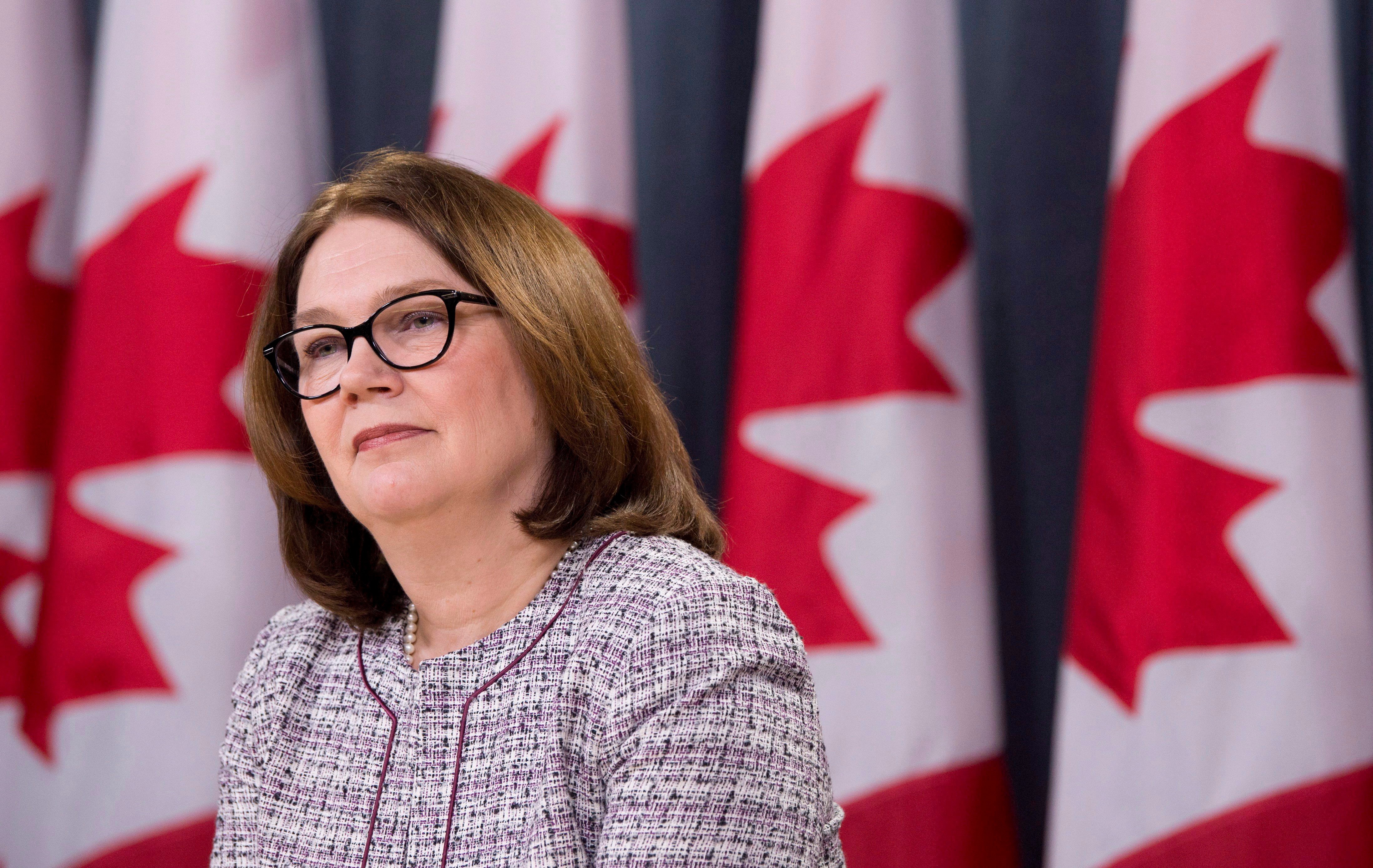 Jane Philpott is determined not to fail on First Nations water – VICE News