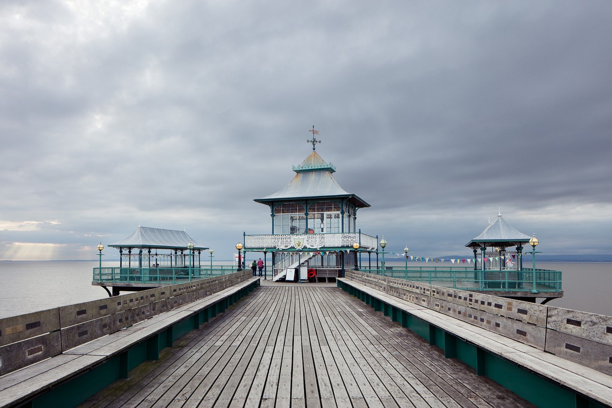 Ghosts on the Coast | The Beauty of Britain’s Forgotten Seaside ...