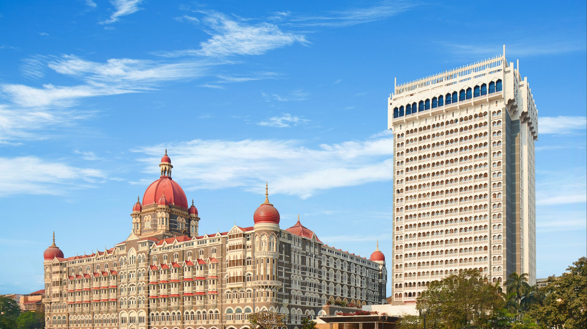 The Taj Mahal Palace | The Decadent Hotel that Was Home to India&#39;s First  Ever Nightclub - Amuse