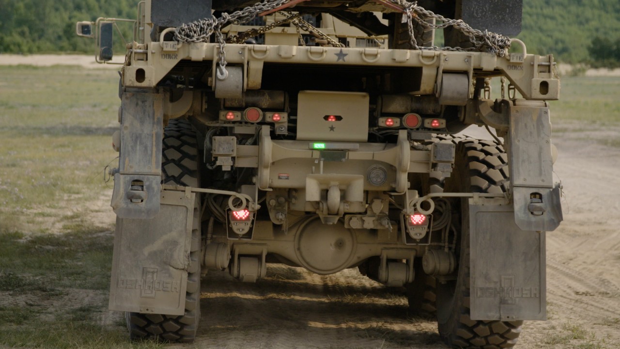 The Army Is Preparing To Send Driverless Vehicles Into Combat – VICE News