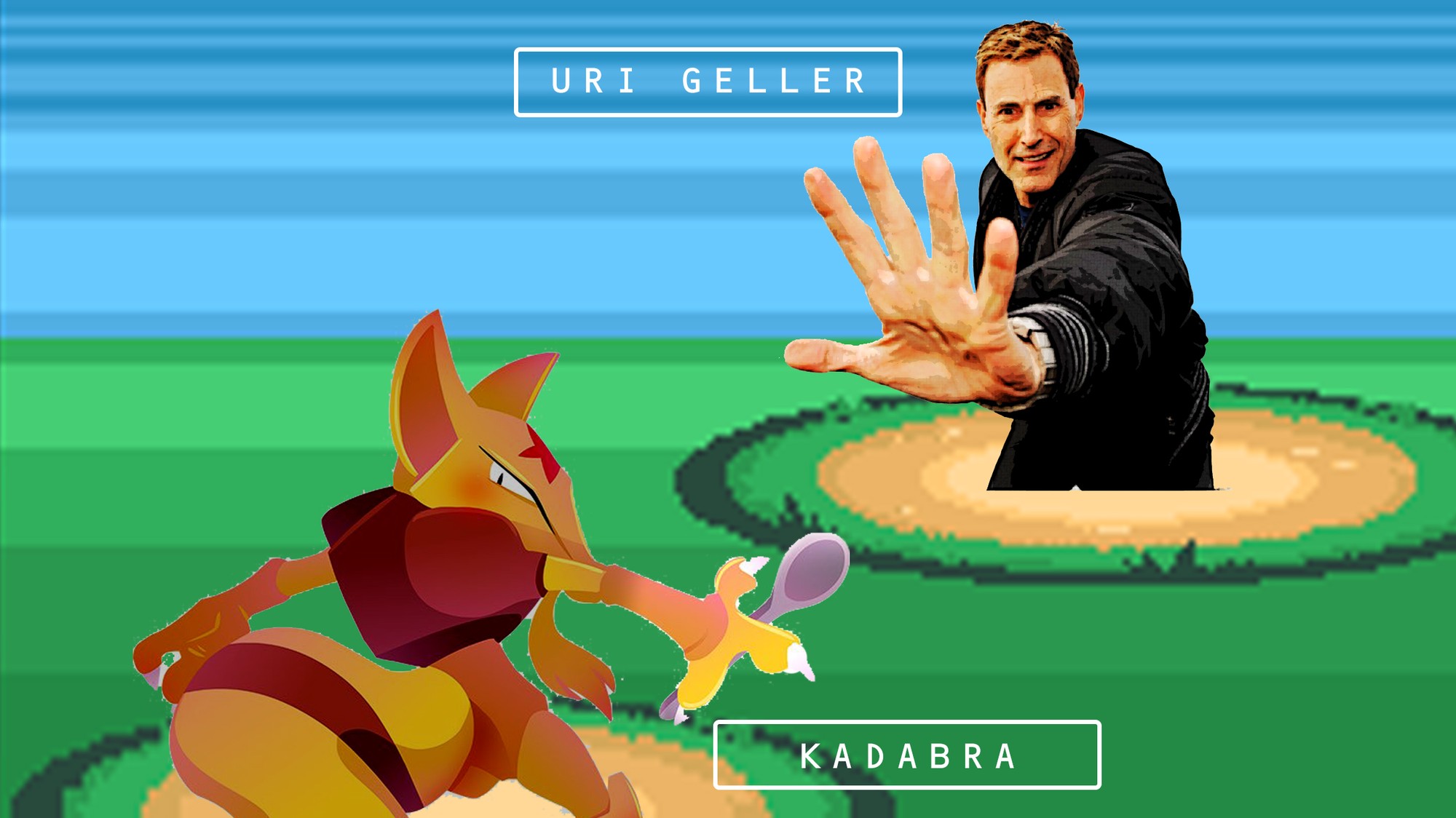 Uri Geller Vs Kadabra Die Bizarre Geschichte Hinter Der