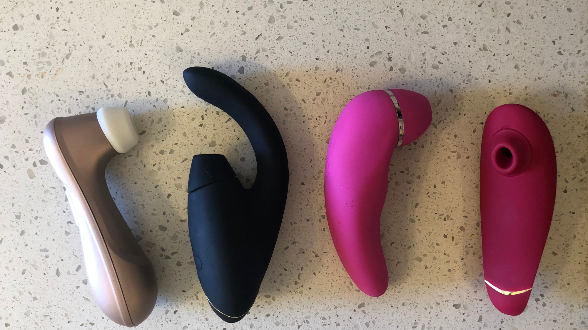 I Tried to Replace Men with 'Clit Sucking' Sex Toys - VICE
