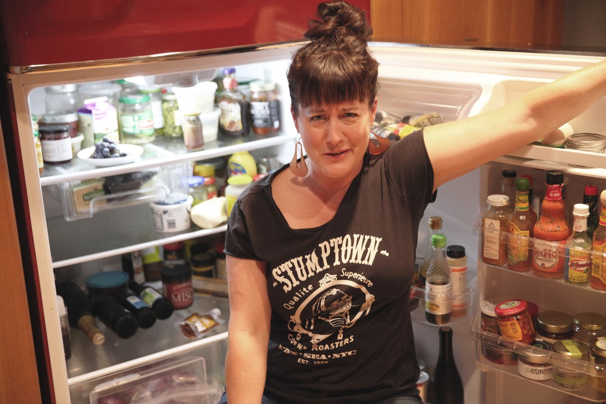 Naomi Pomeroy Is the SelfProclaimed Condiment Queen VICE