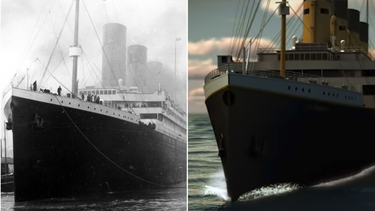 Oh Good, Someone's Rebuilding the Titanic and Wants to Retrace the Trip