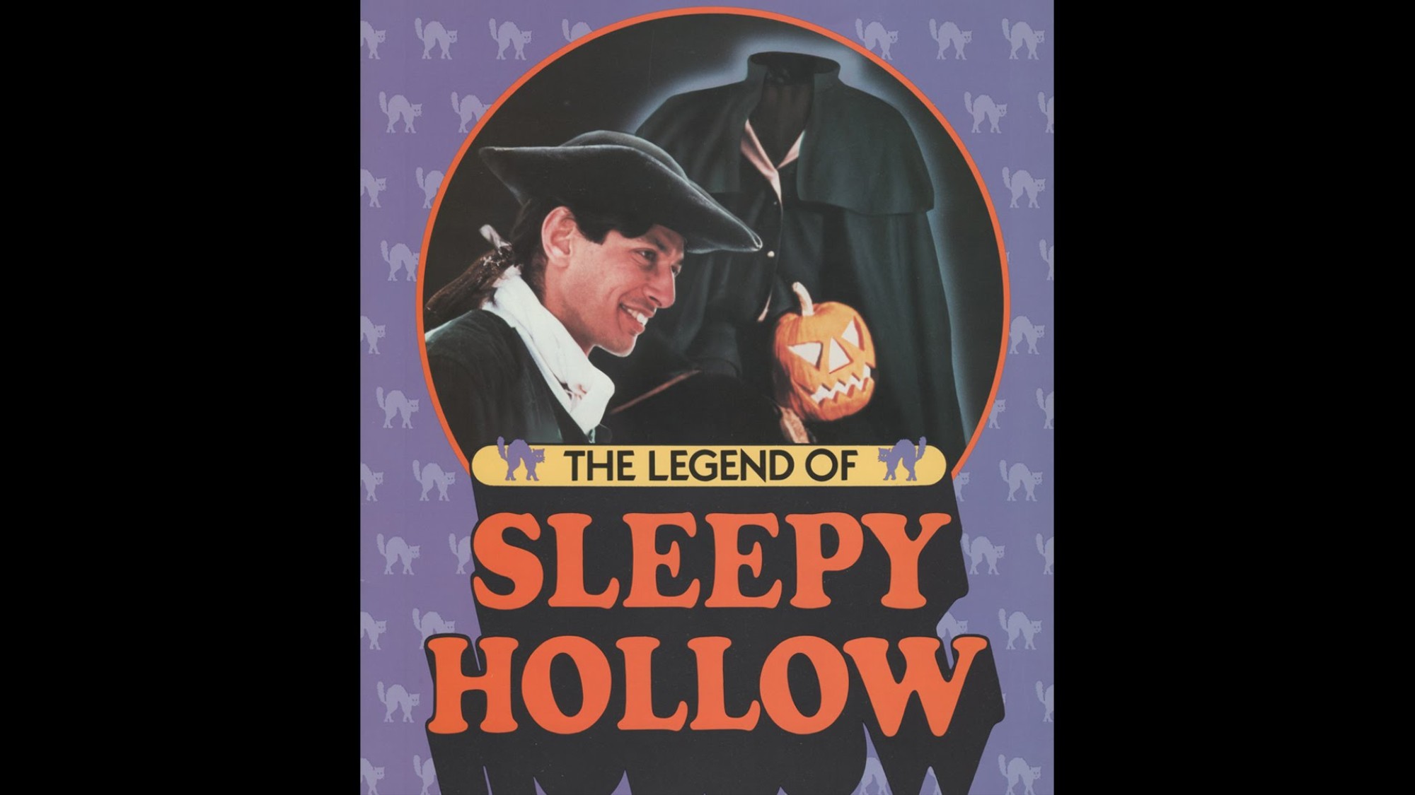 Jeff Goldblum Once Starred In The Legend Of Sleepy Hollow Garage