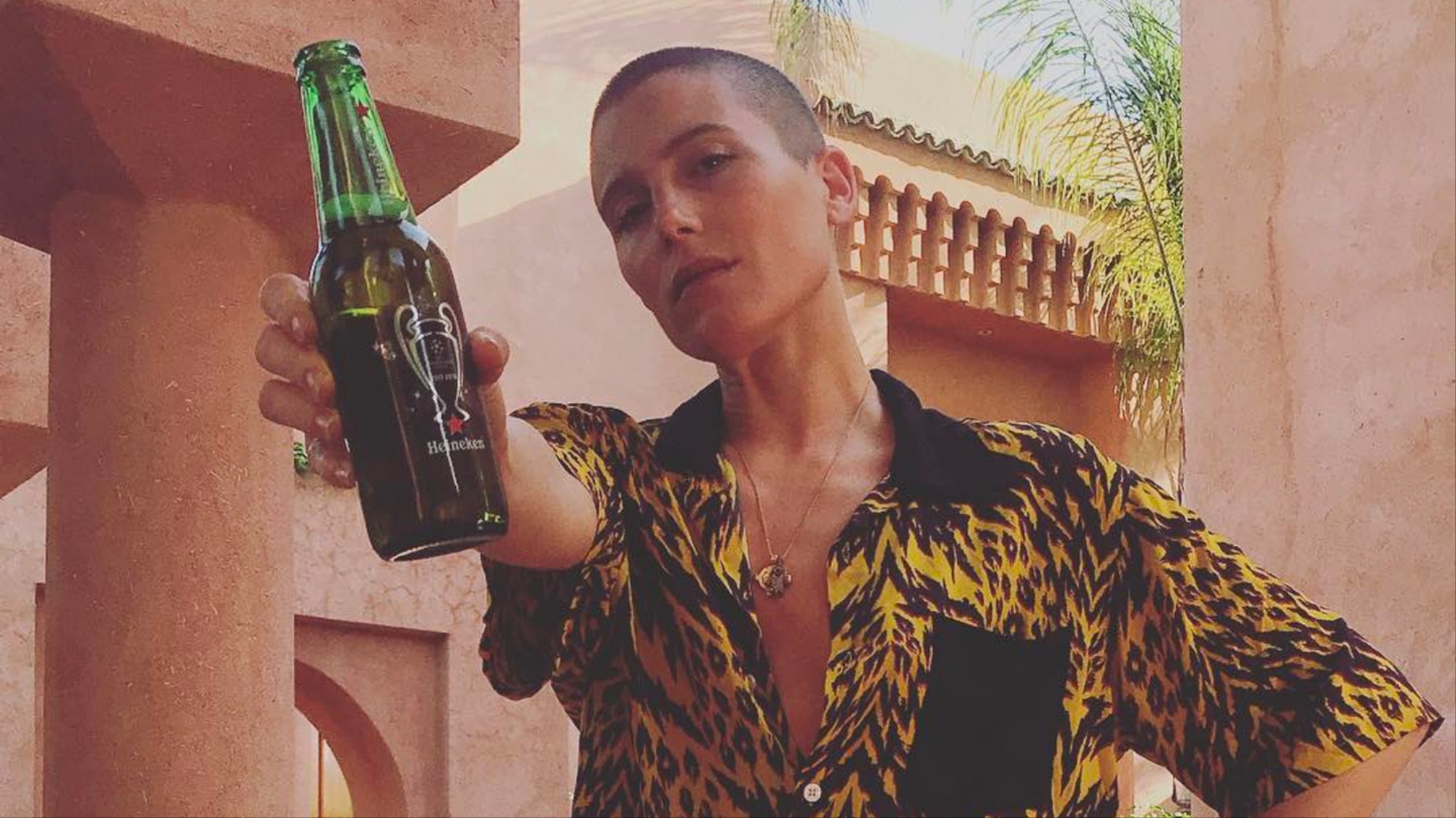 Why The Buzz Cut Is So Much More Than Just This Season S Biggest