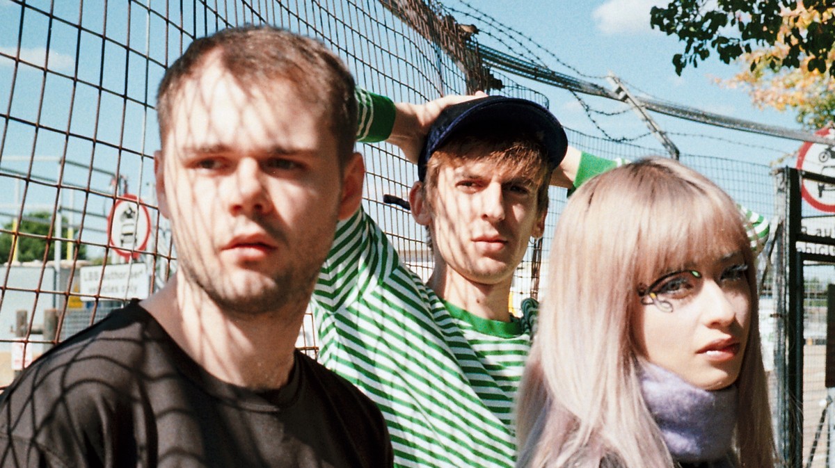 Kero Kero Bonito Find Solace In Chaotic Sounds I D