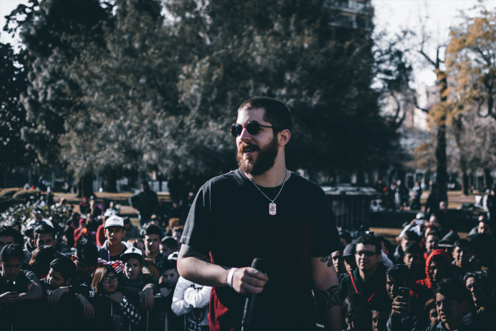 Cualquiera puede cumplir su sueño Una charla con Muphasa