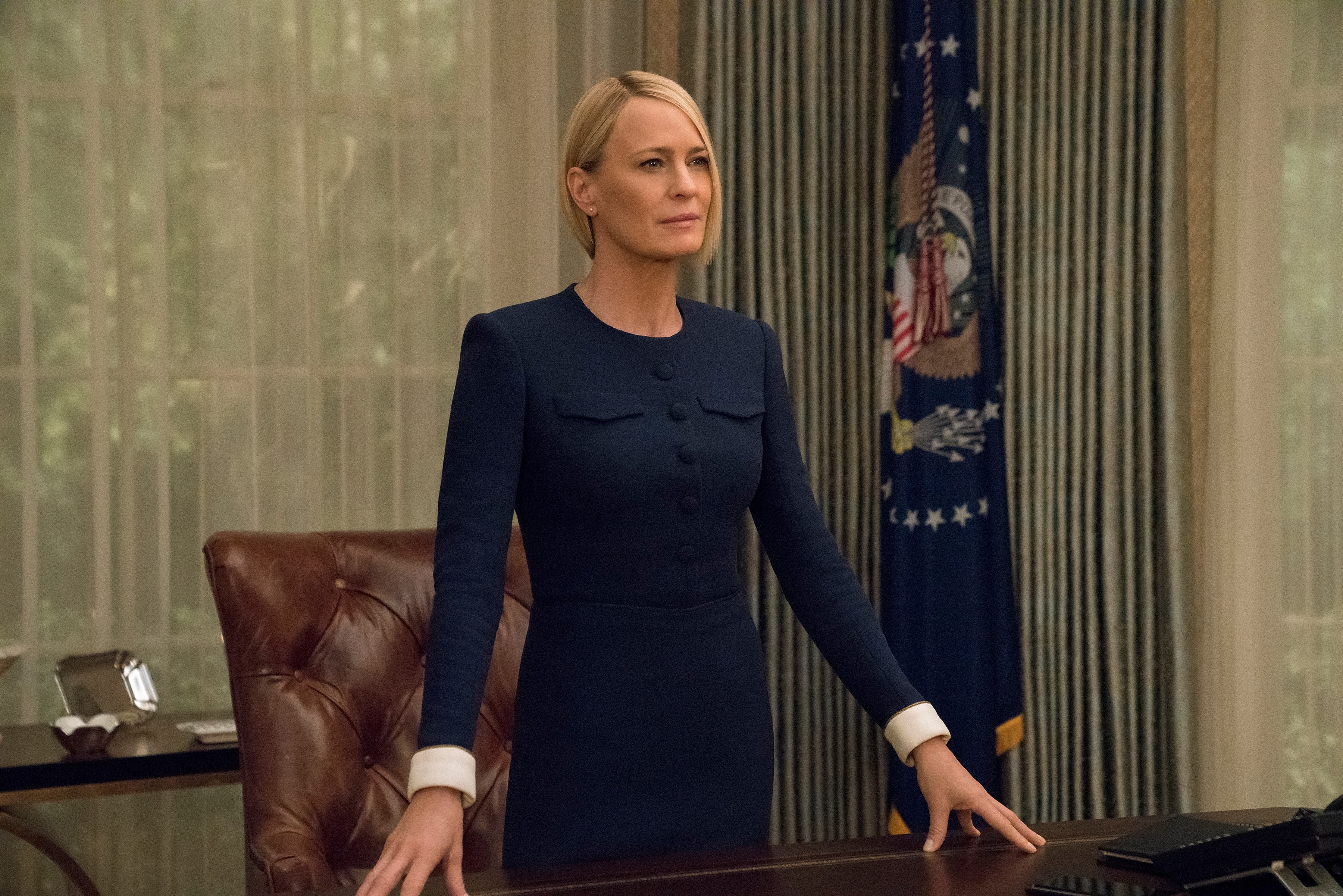 Das Vergiftete Finale Die Neue House Of Cards Staffel Hat Alles Was Wir Brauchen