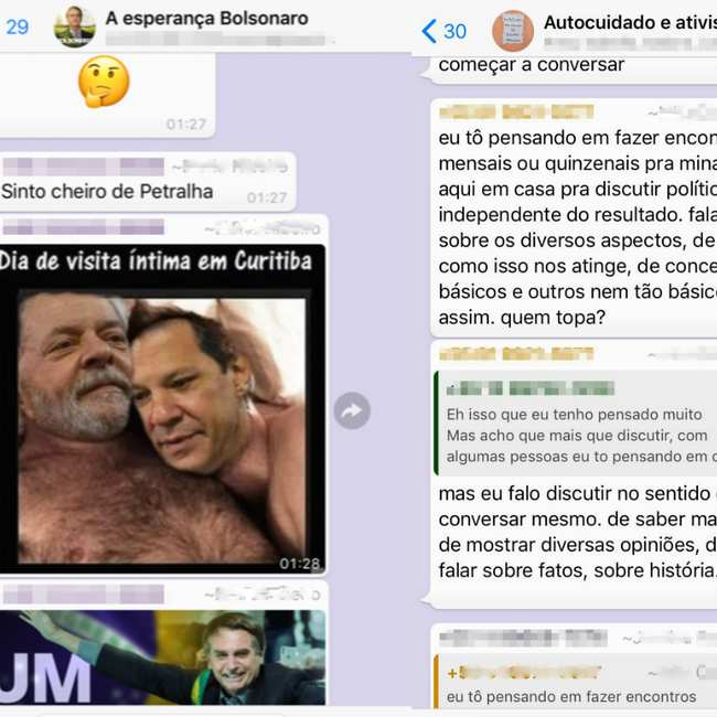 Coronavírus 'invade' grupos de família no WhatsApp com piadas e