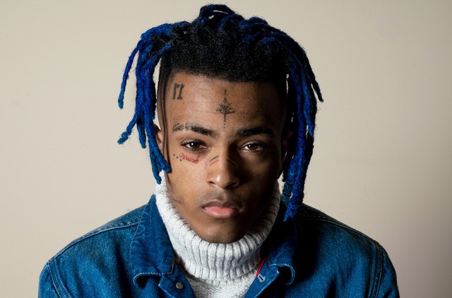 Geheime Tonaufzeichnung Xxxtentacion Gibt Hausliche Gewalt