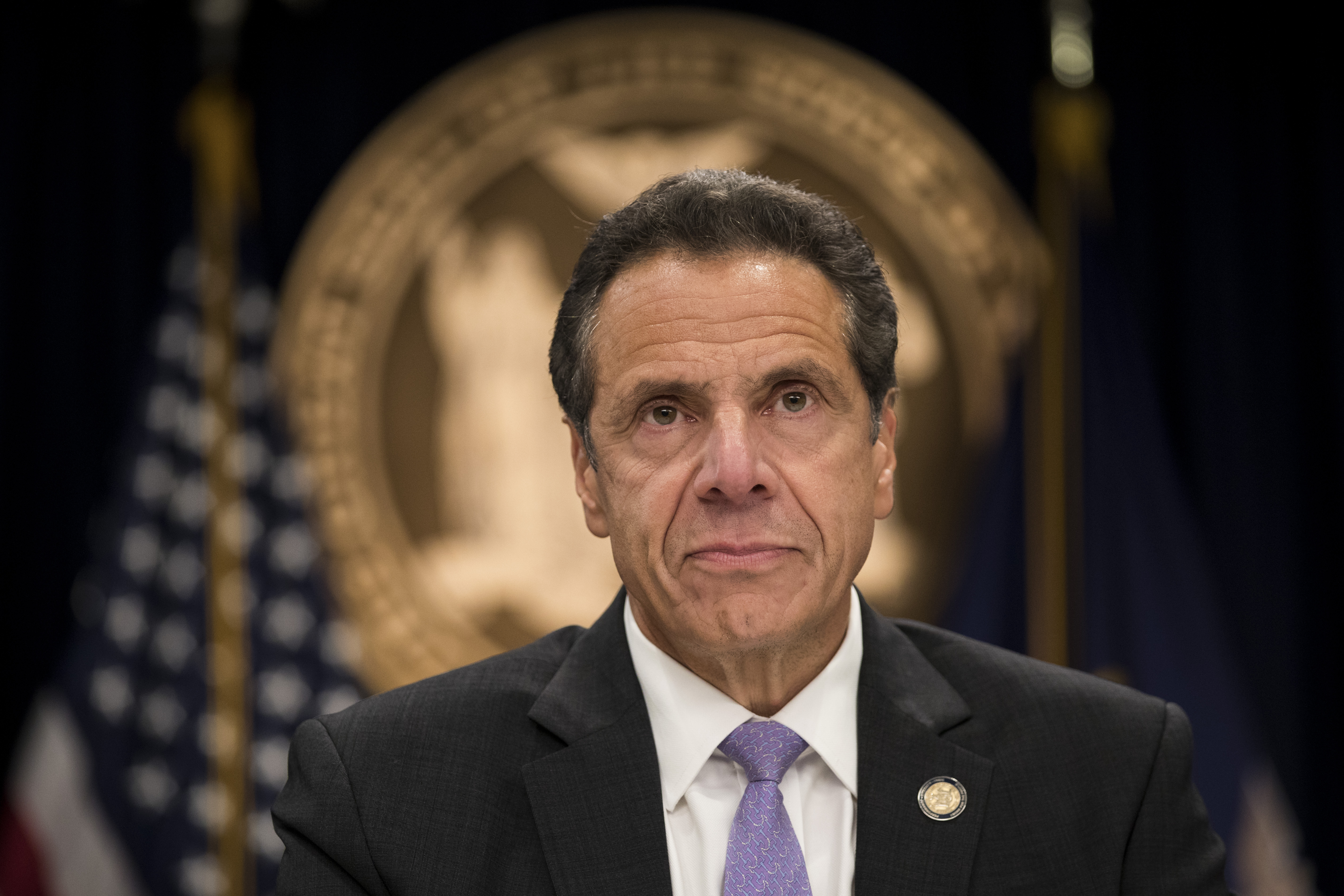 NYPD Denies New York Gov. Andrew Cuomo's Claim That Someone Mailed A ...