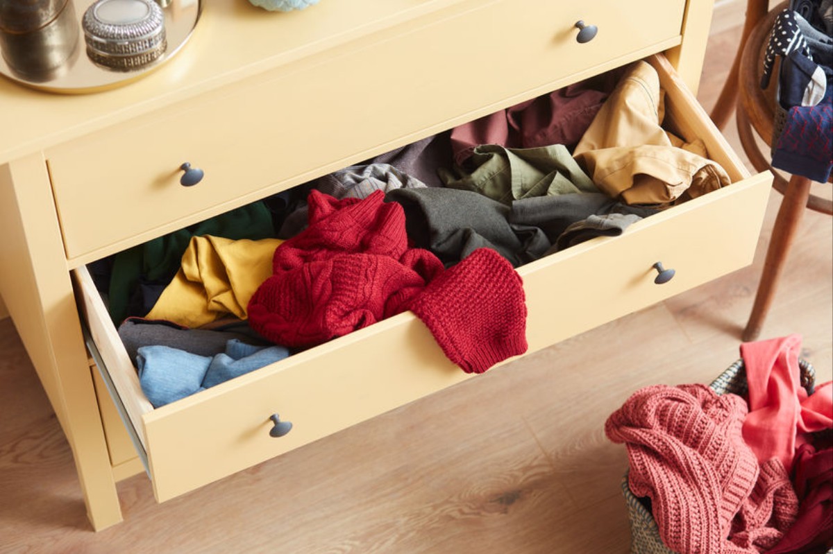 How to Clean and Organize Your Closet A Guide to Decluttering Your