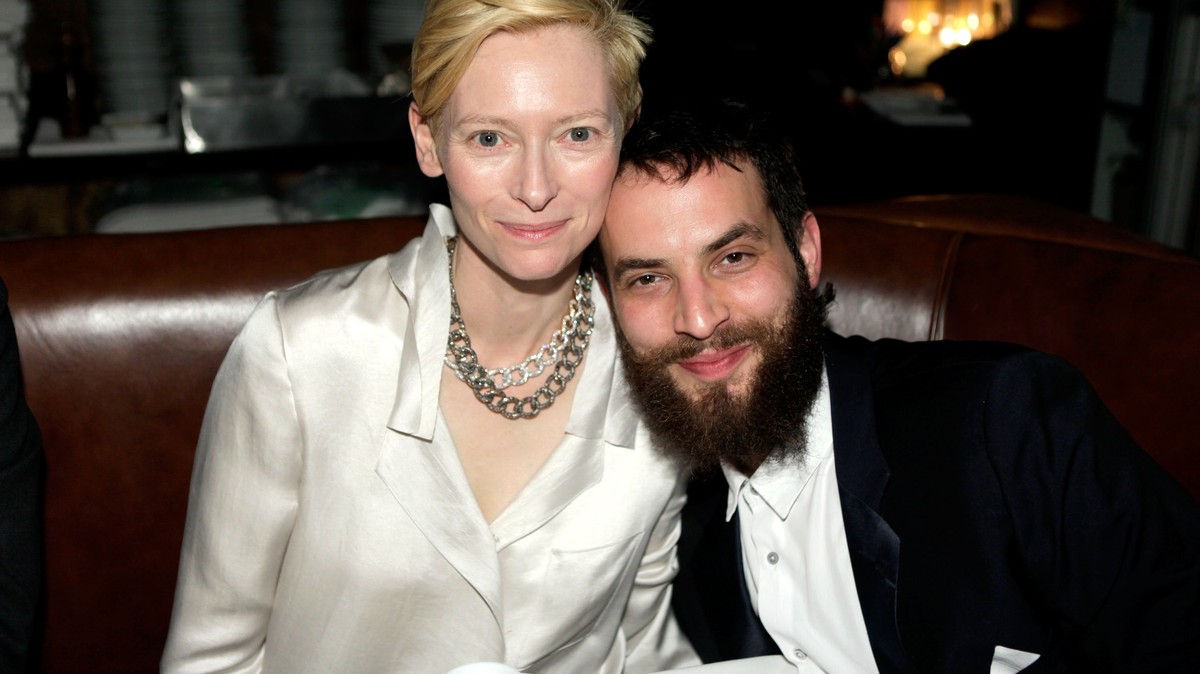 Tilda Swinton Sandro Kopp Present An Opera Music Video Starring Their Dogs Garage