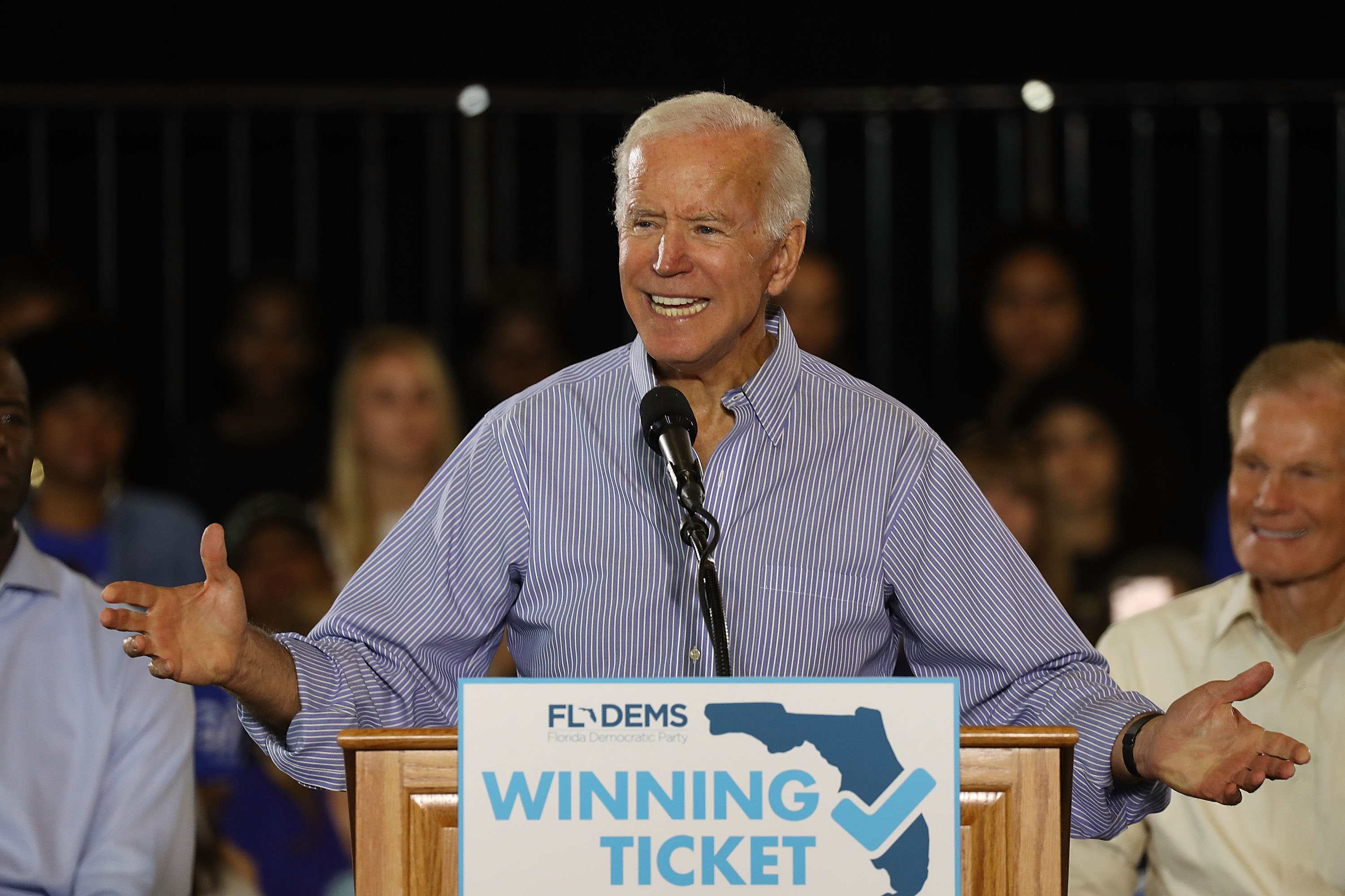 Two New Pipe Bombs Said To Target Joe Biden – VICE News