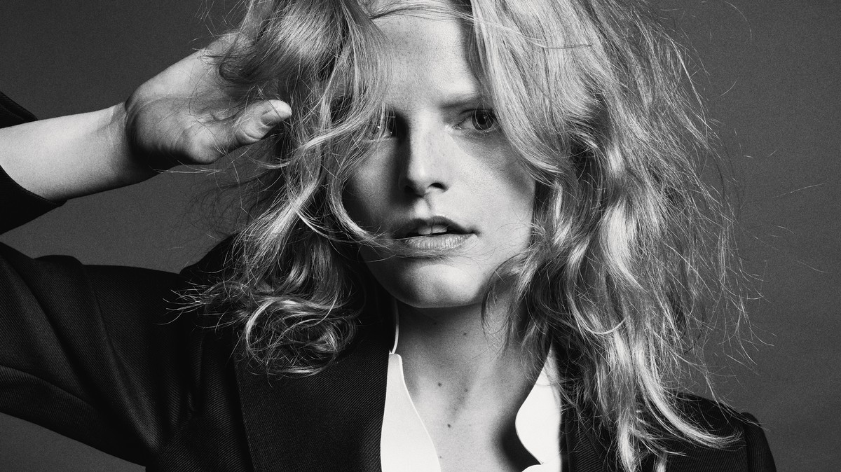 Hanne Gaby Odiele Fights For Intersex Youth We Need To Fix The Binary