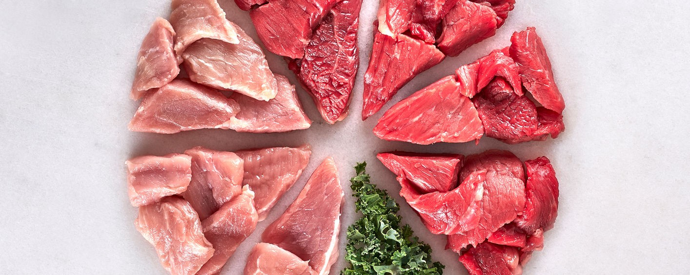 will cutting beef from your diet cause vertigo