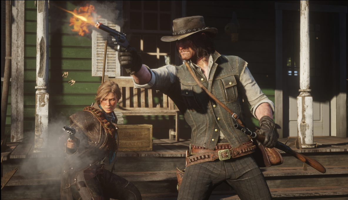 Das sind alle bisher bekannten Cheats von 'Red Dead Redemption 2'