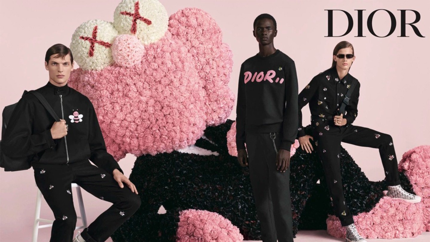 Kim Jones' first campaign for Dior is here - HIGHXTAR.