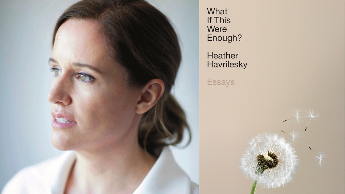 Ask Polly Heather Havrilesky Interview What If This Were Enough 5561