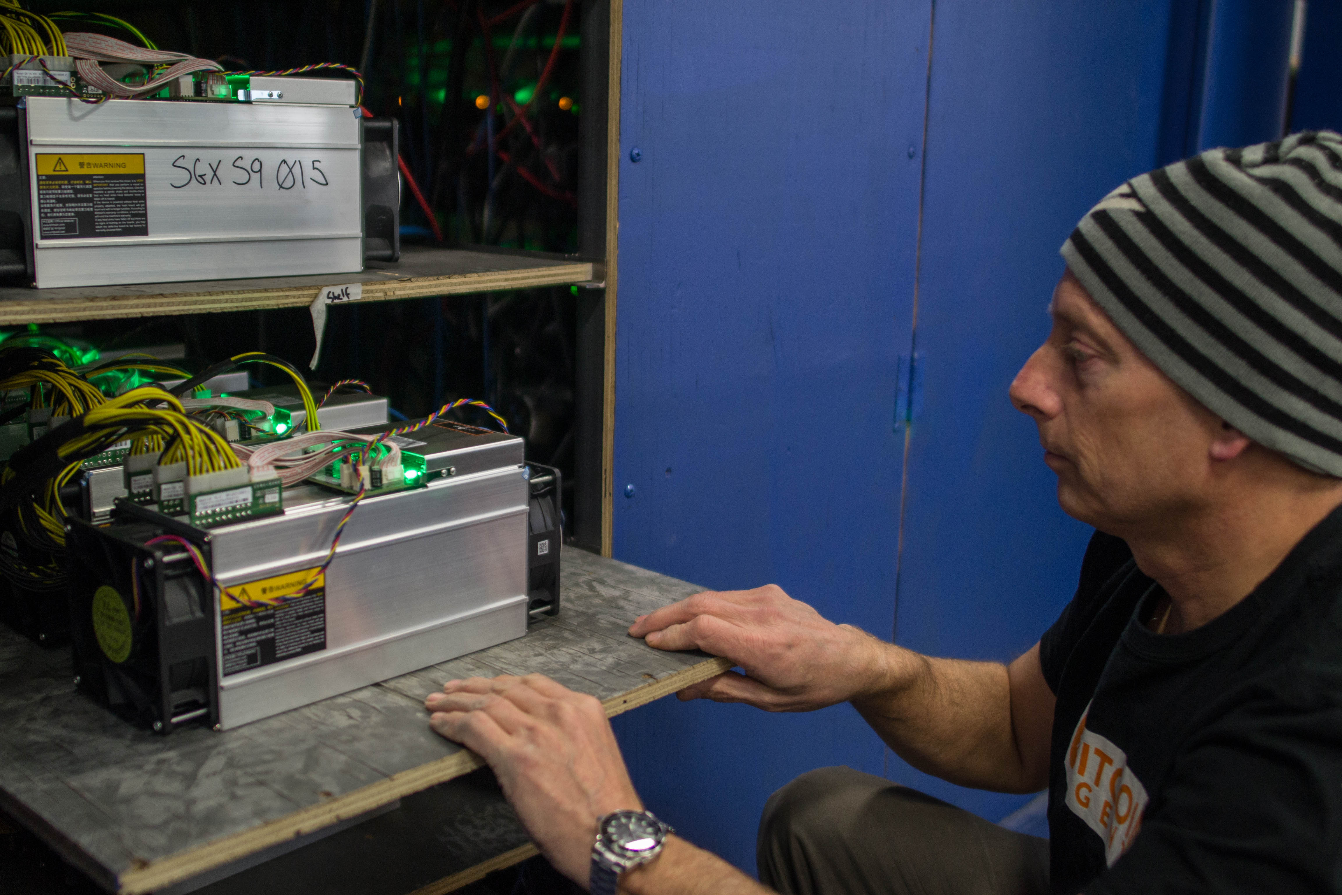 Bitcoin Mining Alone Could Raise Global Temperatures Above Critical - 