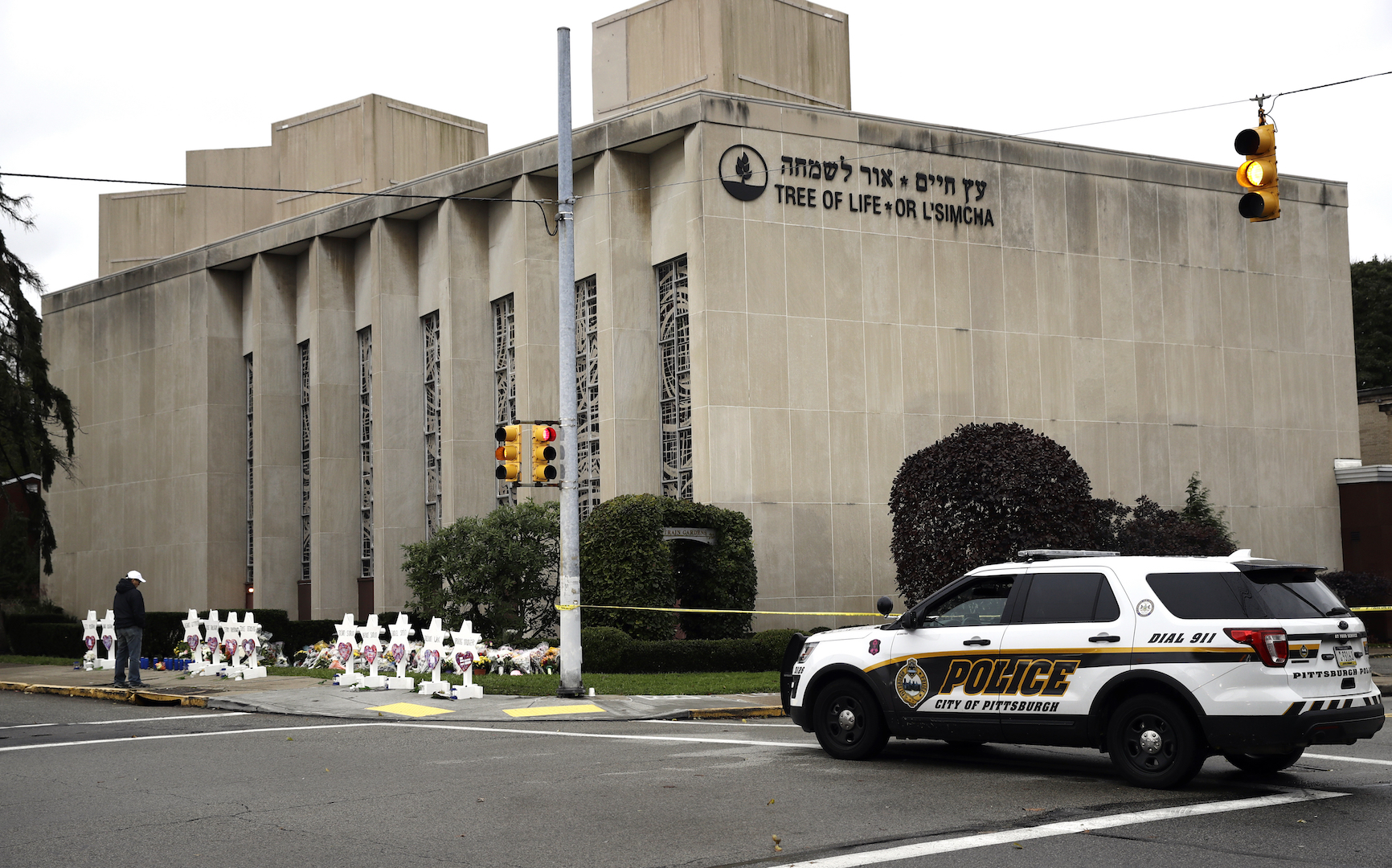 Everything We Know About The Pittsburgh Synagogue Shooting Suspect ...