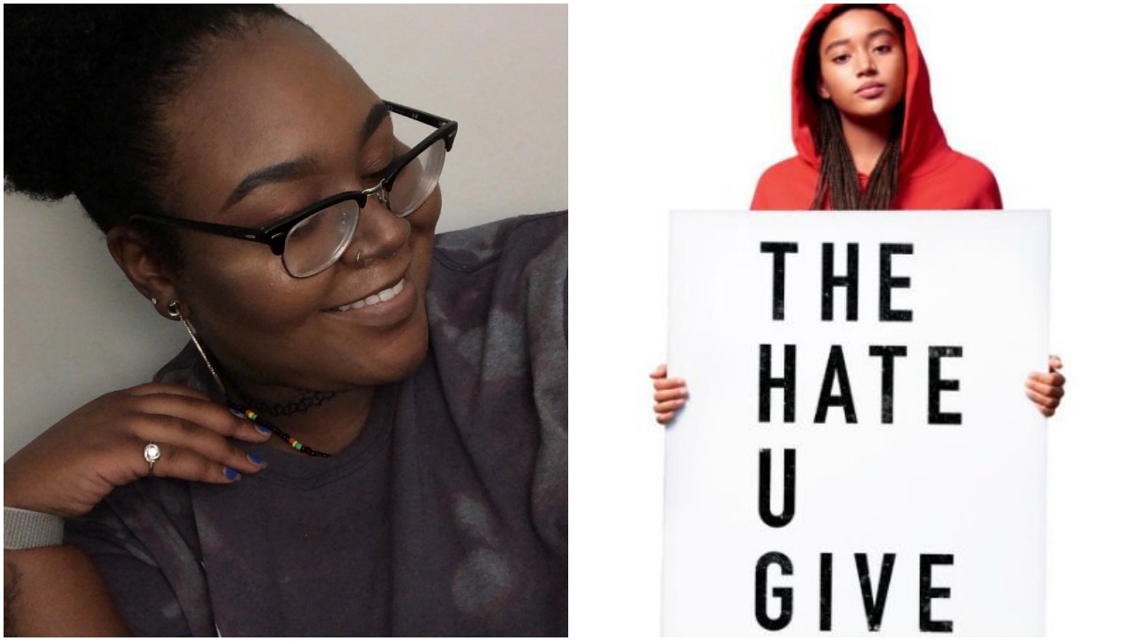 'The Hate U Give' Reviewed By A Teen Activist - Broadly