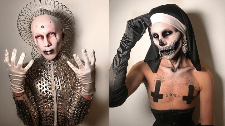 Charity Kase’s extreme horror drag will haunt your