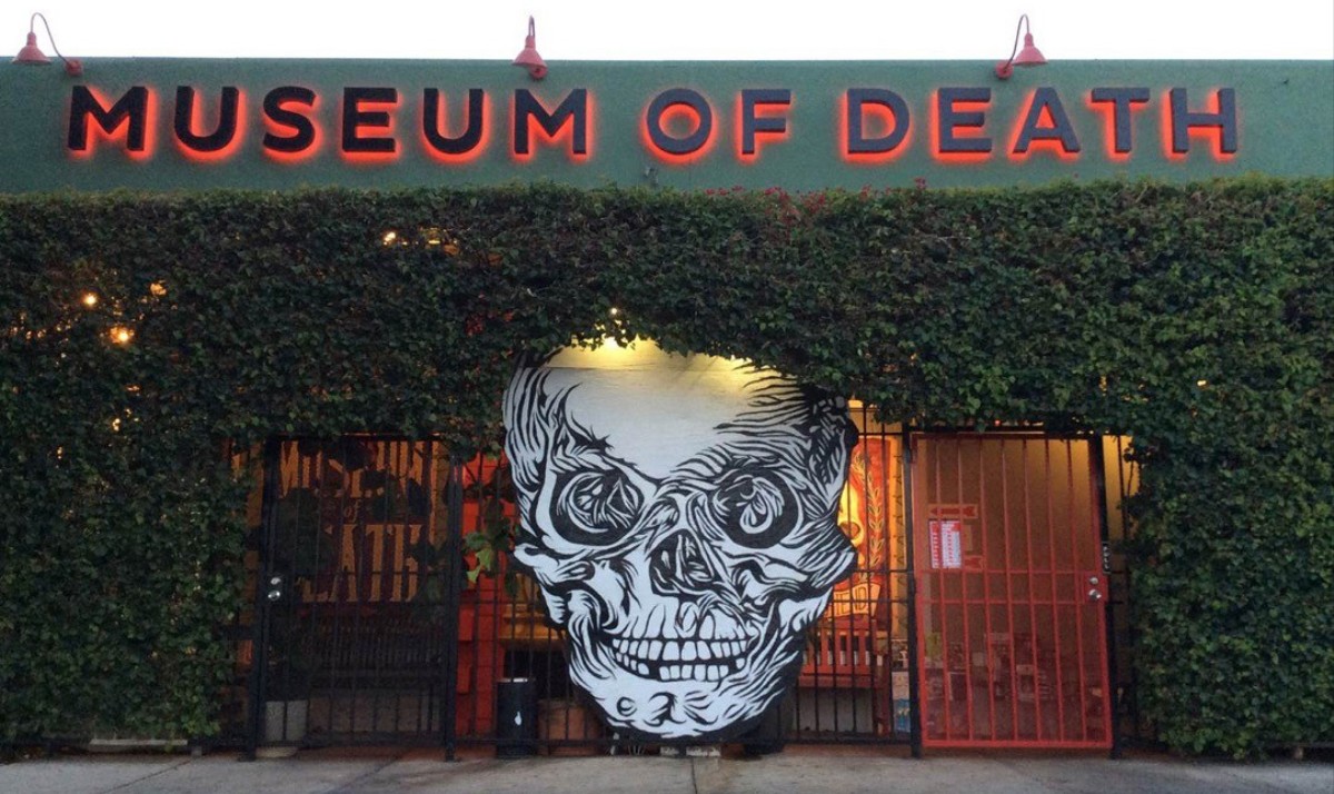 LA's Museum of Death Proves We’ve Always Been Obsessed With Crime - VICE