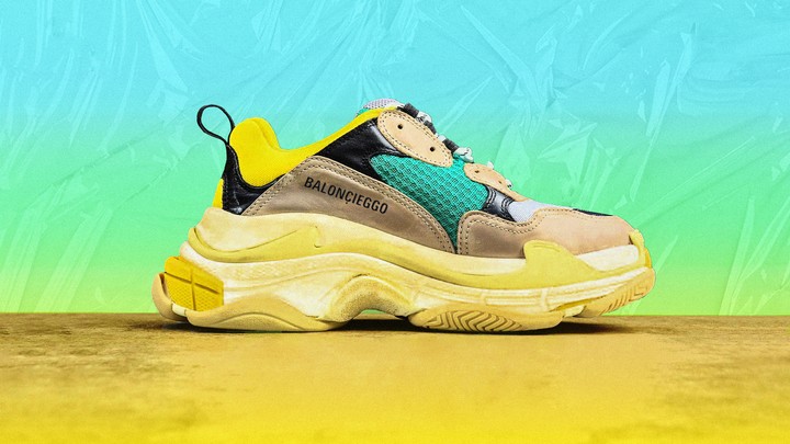 faux balenciaga sneakers