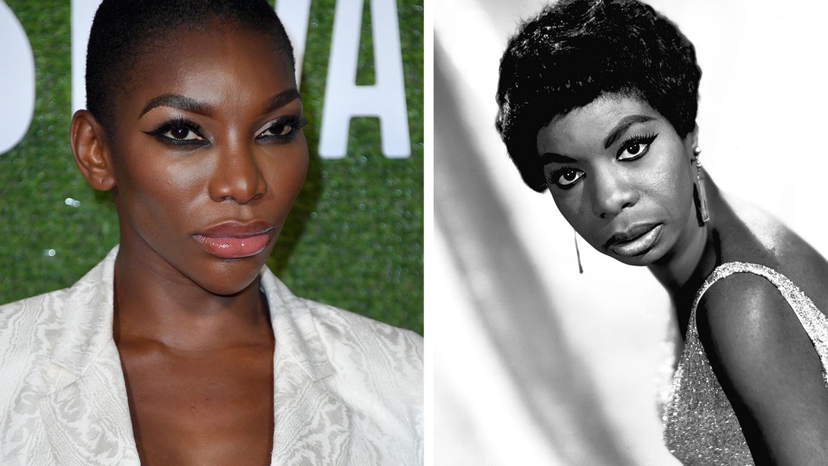 Michaela Coel Would Play Nina Simone, Under This One Condition.