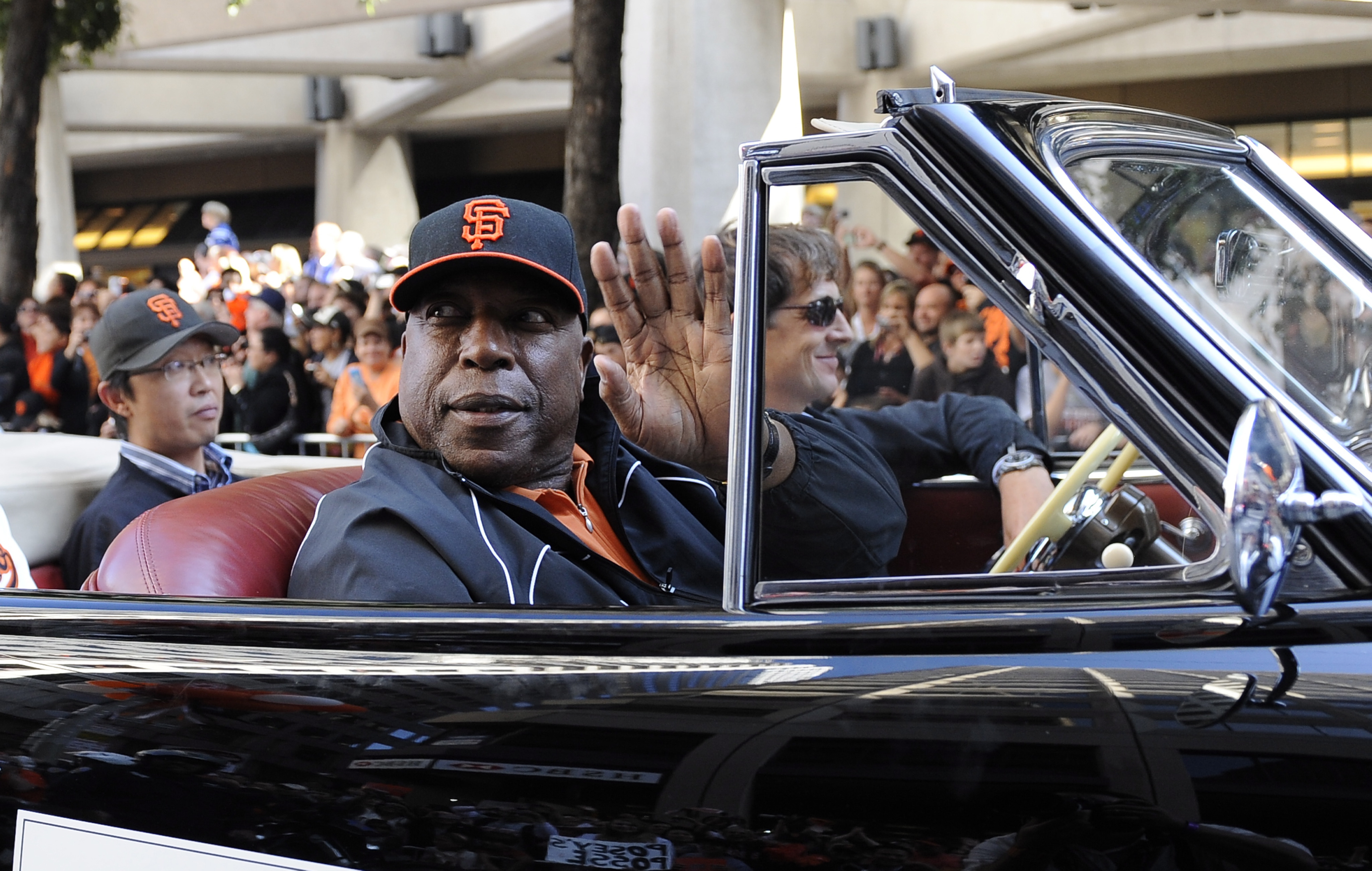 SF Giants legend Willie McCovey (via MLB FanCave)  Sf giants baseball, San  francisco giants baseball, Giants baseball