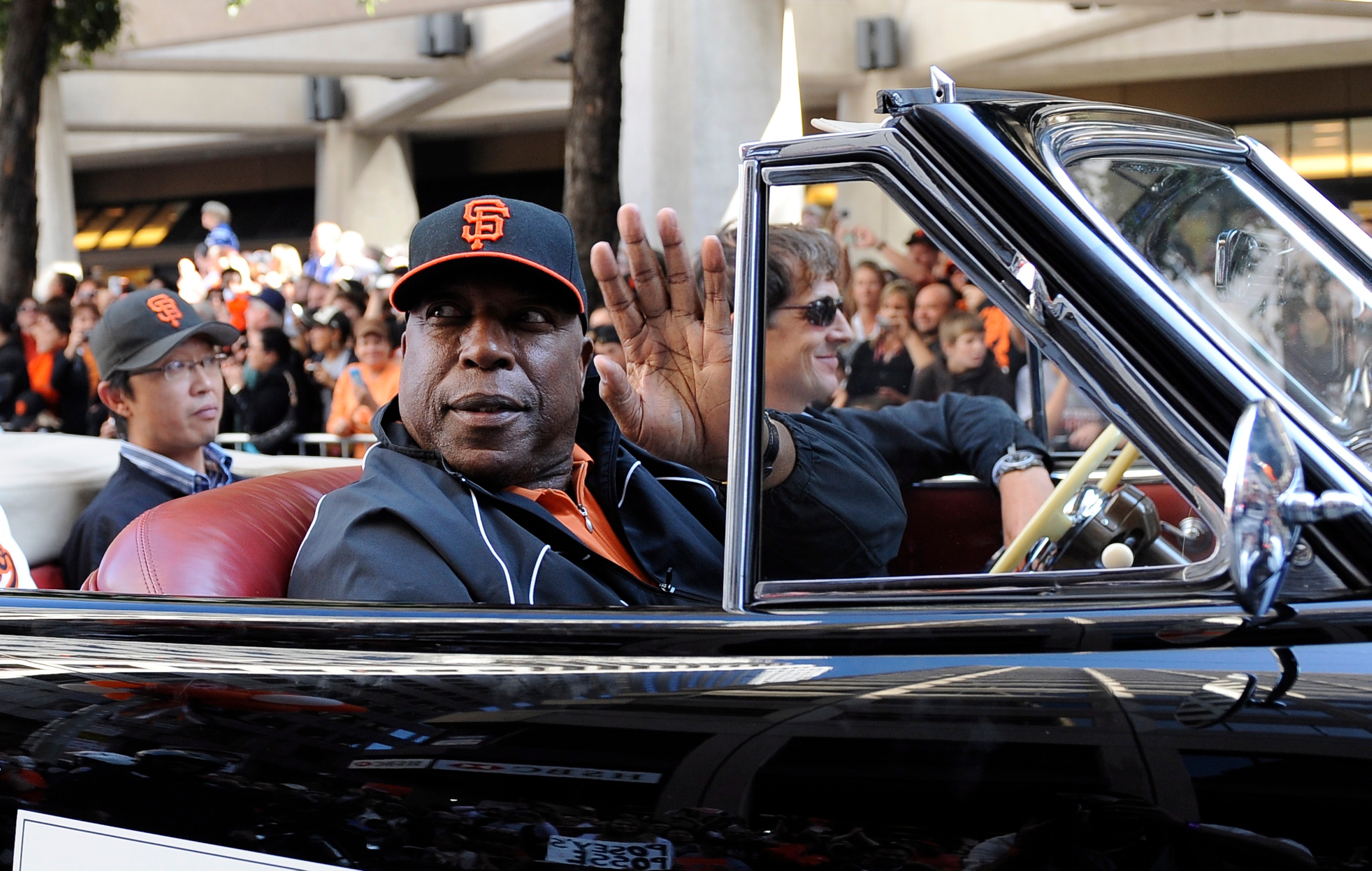 From World Series rings to an MVP Award, Willie McCovey Collection