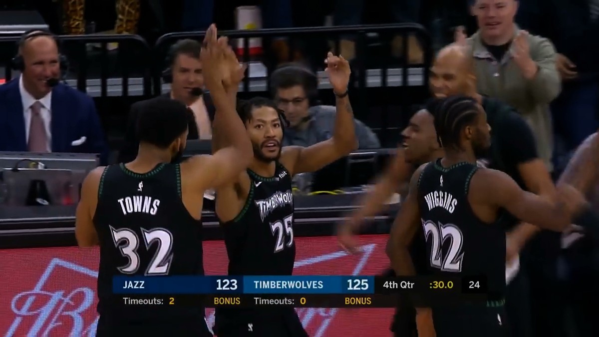 NBA - 🚨🚨🚨 Derrick Rose drops a CAREER-HIGH 50 POINTS to