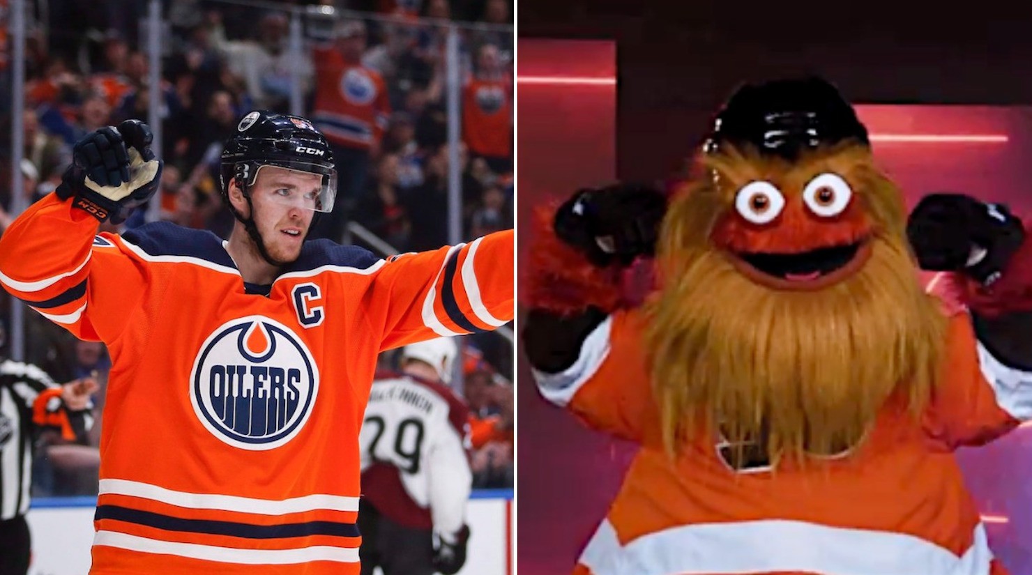 Gritty Is the NHL's Biggest Star