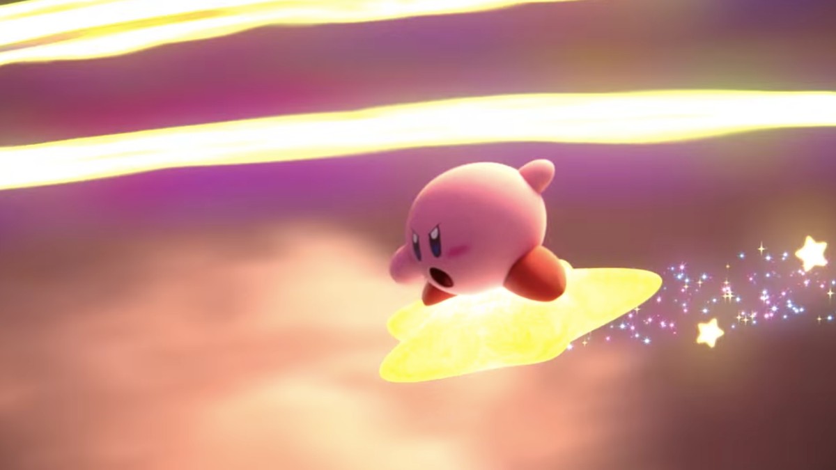 Finally Nintendo Confirms That Kirby Was Always the Star of Smash Bros.