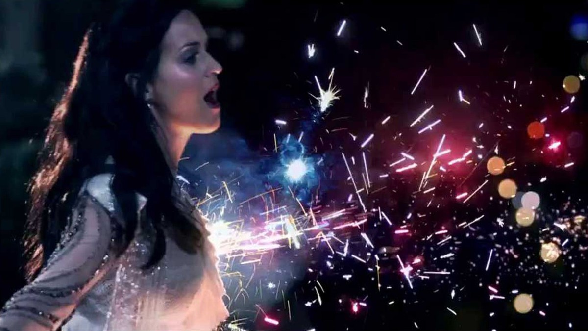 Is Katy Perry S Firework A Work Of Lyrical Genius I D