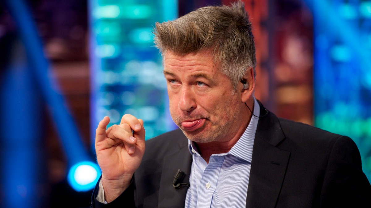 Alec Baldwin Got Arrested for Allegedly Punching a Dude Over a Parking Spot