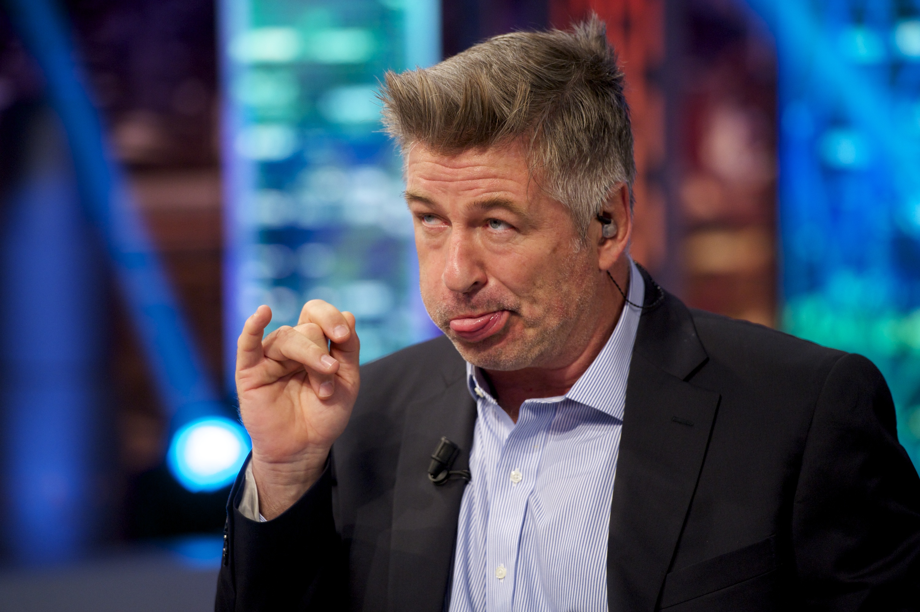 Alec Baldwin Got Arrested for Allegedly Punching a Dude Over a Parking Spot