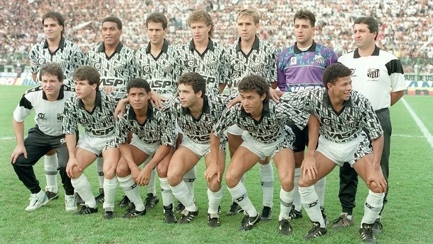 Qual jogador de futebol dos anos 90 você é?