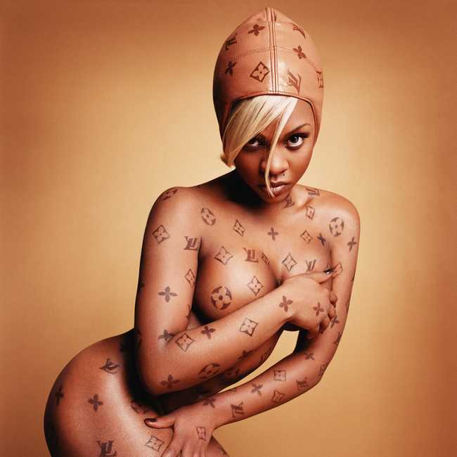 Lil kim naked pictures