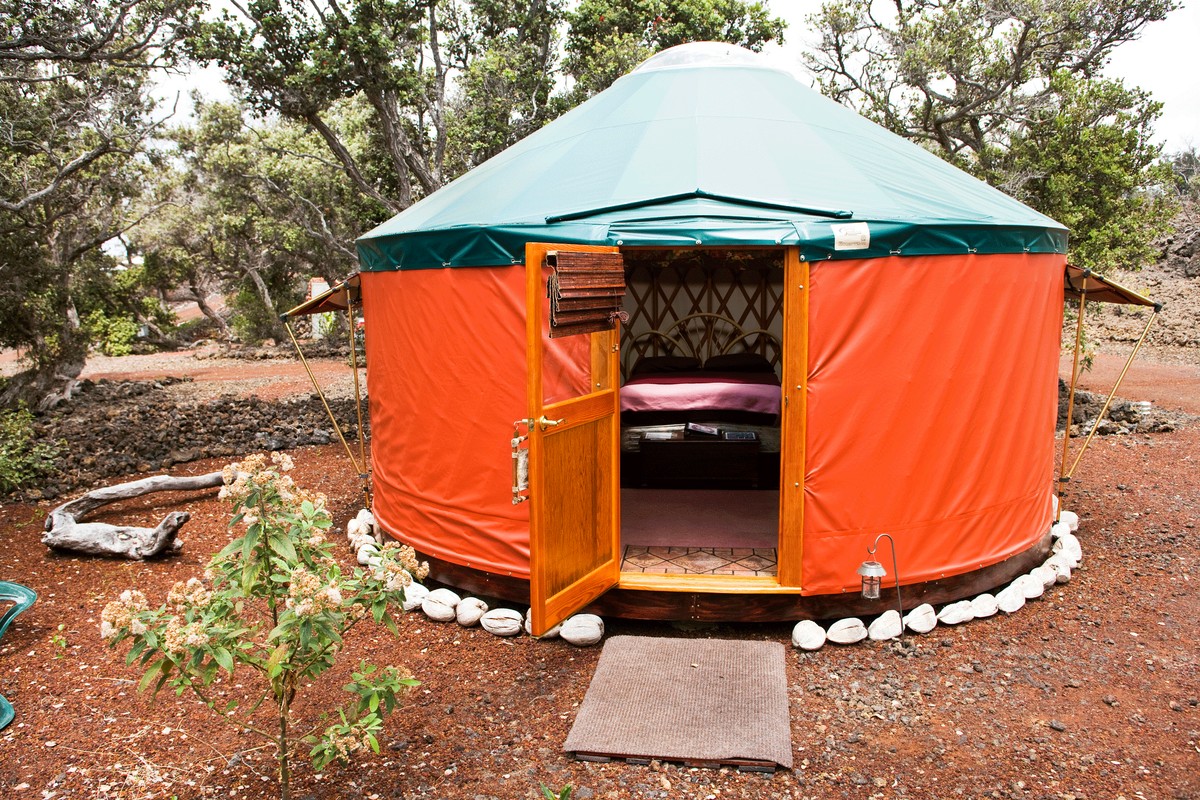 How Much It Costs To Live In A Tiny House Rv Or A Yurt Vice