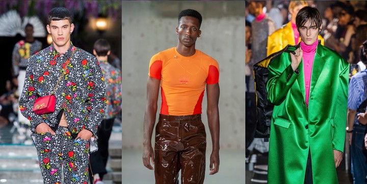 Menswear trends for spring - i-D