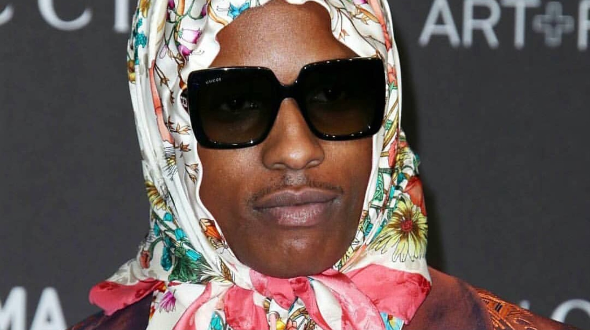 Thoughts on Rocky's Gucci headscarf - i-D