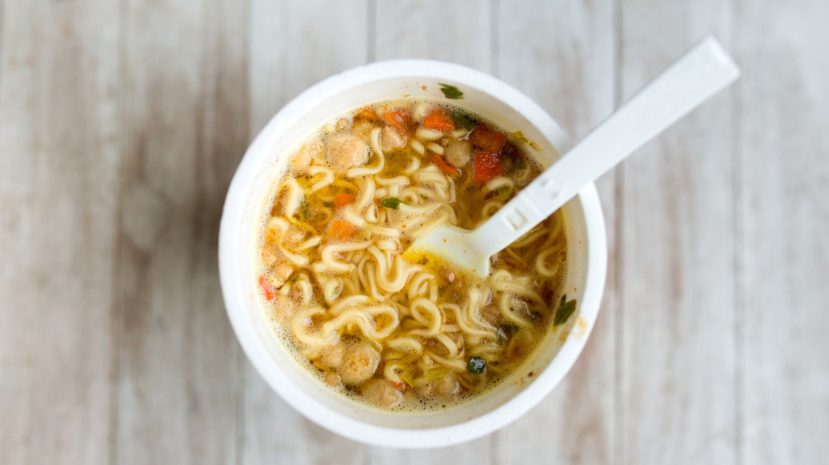 1 in 5 Burn Accidents Among Kids Are Caused by Instant Noodles and
