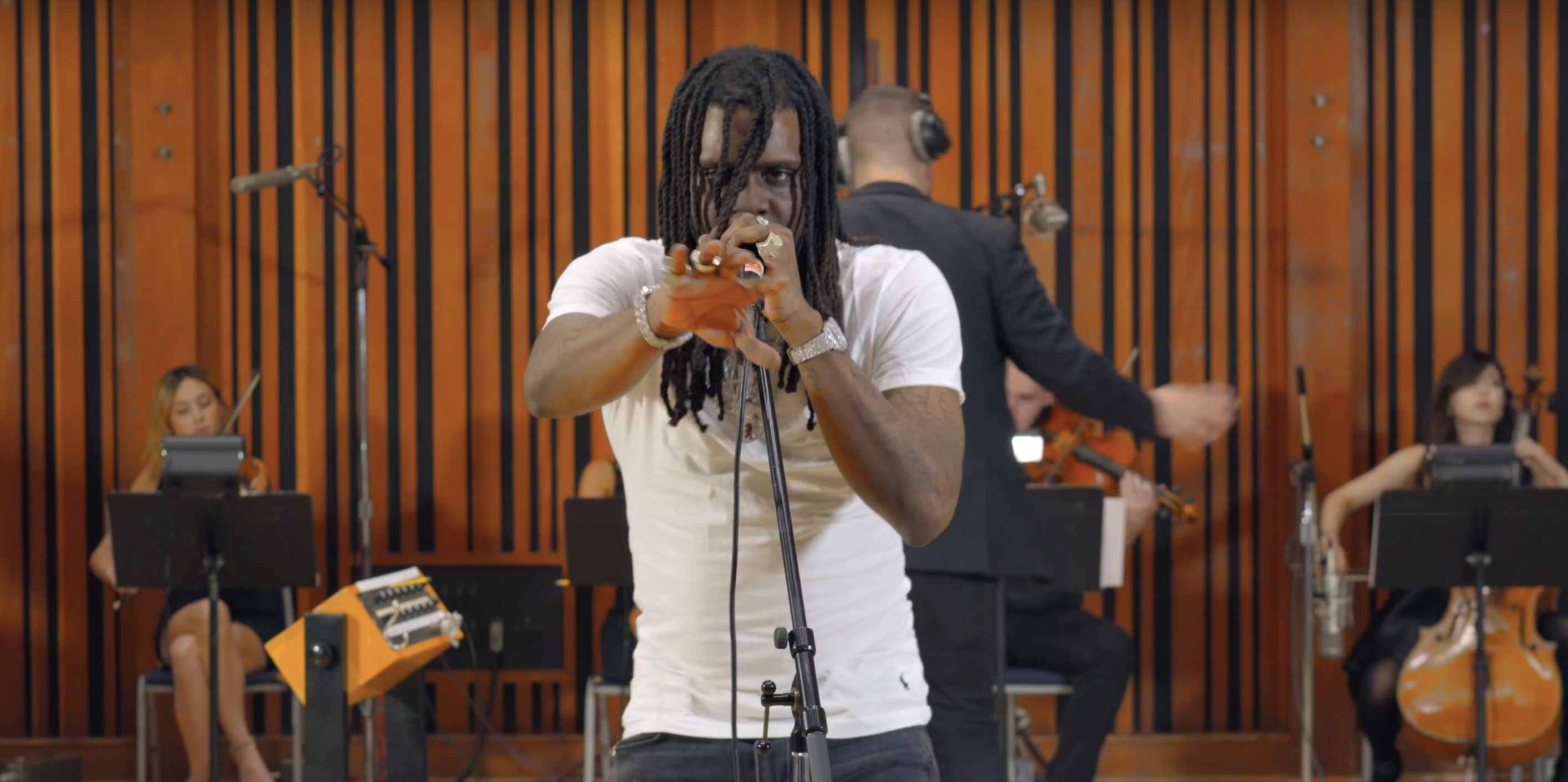 Watch Chief Keef Perform Love Sosa, Belieber, and Faneto With an  Orchestra